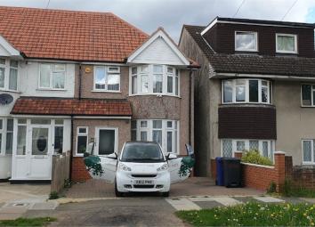 End terrace house For Sale in Harrow