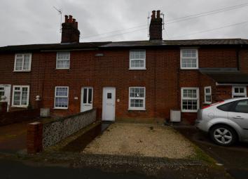 Terraced house To Rent in Colchester