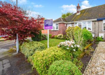Semi-detached bungalow For Sale in Crewe