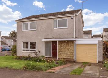 Detached house For Sale in Dalkeith