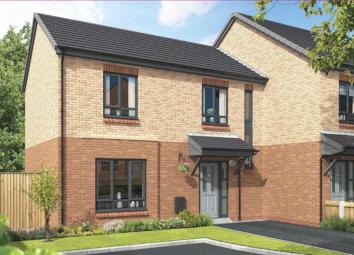 Semi-detached house For Sale in Wirral