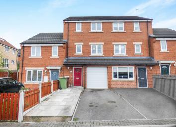 Town house For Sale in Knottingley