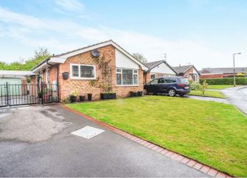 Detached bungalow For Sale in Stockport