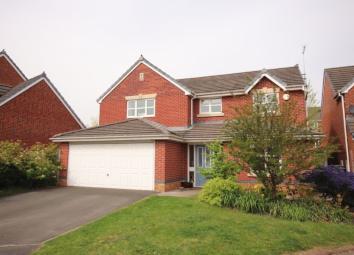 Detached house For Sale in Nantwich