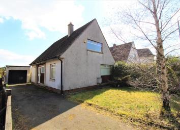 Detached house For Sale in Larbert