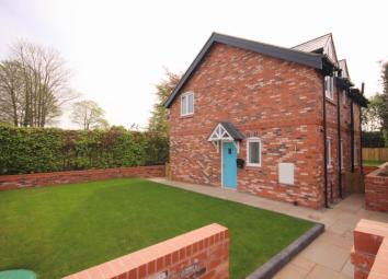 Detached house For Sale in Tarporley
