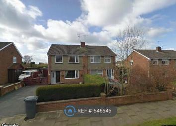 3 Bedroom Semi-detached house to rent