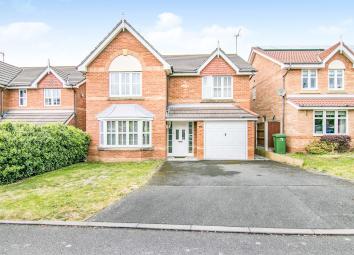 Detached house For Sale in Prenton