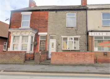 Terraced house For Sale in Scunthorpe