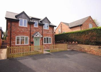 Detached house For Sale in Tarporley