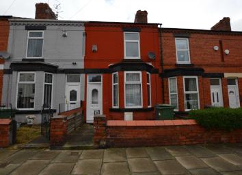 Terraced house To Rent in Birkenhead