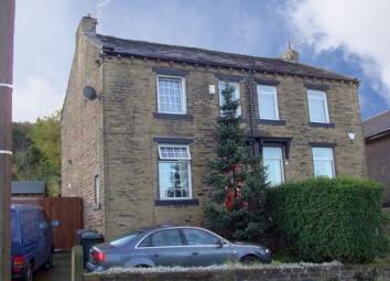 Semi-detached house For Sale in Bingley