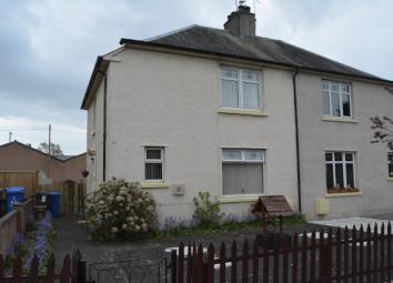 Semi-detached house For Sale in Falkirk