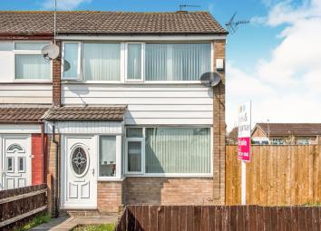 End terrace house For Sale in Liverpool