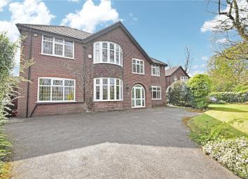 Detached house For Sale in Salford