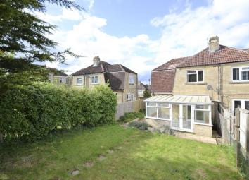 Semi-detached house For Sale in Bath