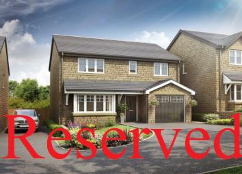 Detached house For Sale in Darwen