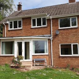 Detached house To Rent in Lydney