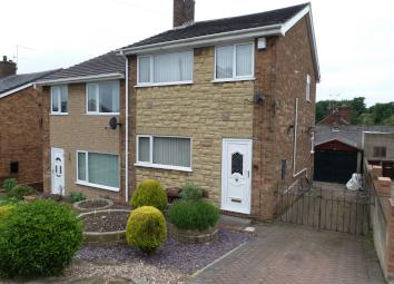 Semi-detached house To Rent in Pontefract