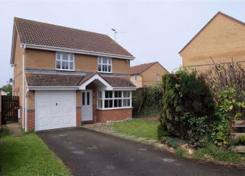 Detached house To Rent in Barry