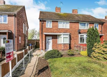 Semi-detached house For Sale in Worksop