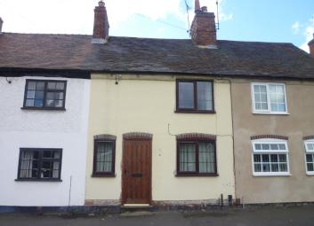 Terraced house To Rent in Coalville