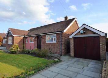 Bungalow For Sale in Stockport