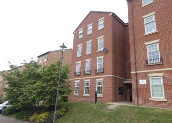 Flat For Sale in Barnsley