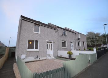 End terrace house For Sale in Stirling