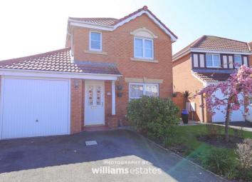 Detached house For Sale in Prestatyn