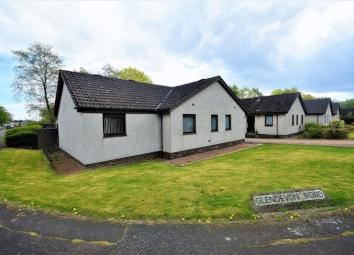 Detached bungalow For Sale in Glenrothes