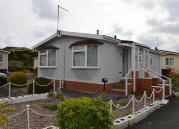 Mobile/park home For Sale in Market Drayton