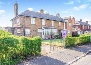 Semi-detached house For Sale in Ormskirk