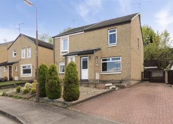 Semi-detached house For Sale in Falkirk