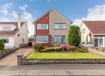 Detached house For Sale in Dunblane