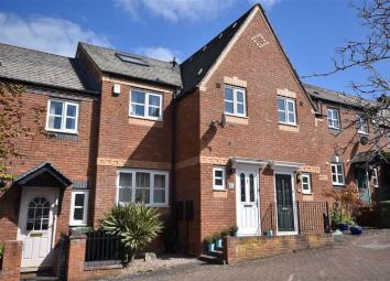 Terraced house For Sale in Ledbury