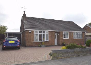 Detached bungalow For Sale in Alfreton