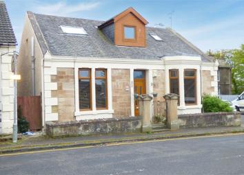 Detached house For Sale in Wishaw