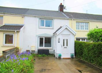 Terraced house For Sale in Maesteg