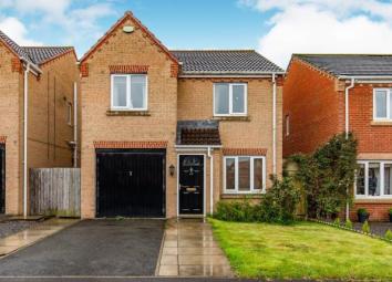 Detached house For Sale in Darlington