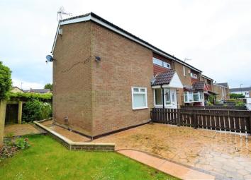 End terrace house For Sale in Middlesbrough