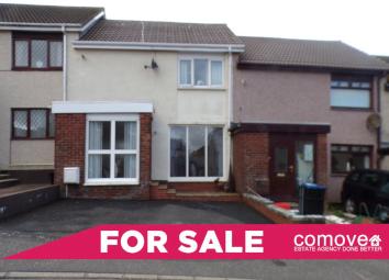 Terraced house For Sale in Cumnock