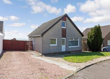 Detached house For Sale in Dunfermline