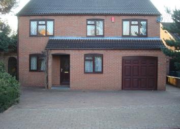 Detached house To Rent in Gainsborough
