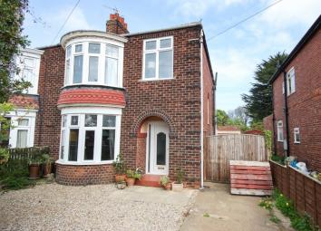 Semi-detached house For Sale in Saltburn-by-the-Sea