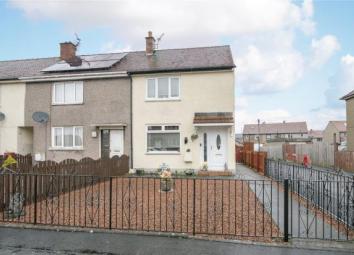 End terrace house For Sale in Stirling