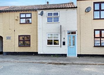 Terraced house For Sale in Driffield