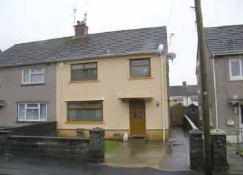 Semi-detached house For Sale in Ammanford