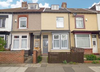 Terraced house For Sale in Middlesbrough