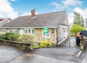 Semi-detached bungalow For Sale in Neath